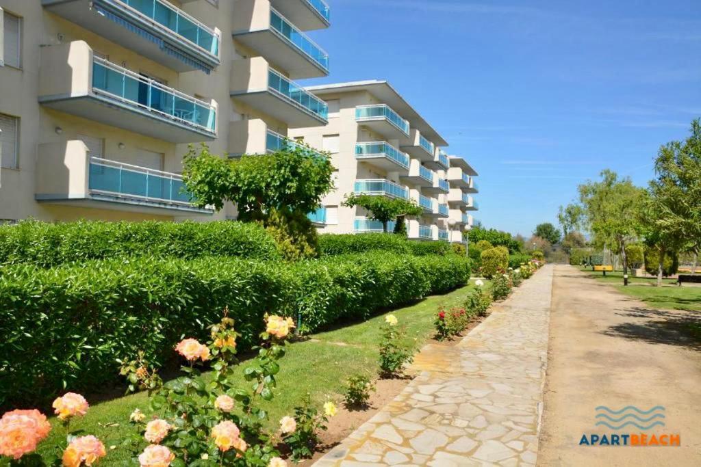 Apartbeach Los Juncos 2 Residencial Y Junto Playa La Pineda Luaran gambar
