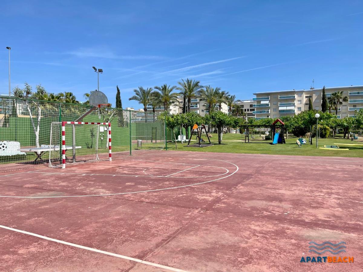 Apartbeach Los Juncos 2 Residencial Y Junto Playa La Pineda Luaran gambar