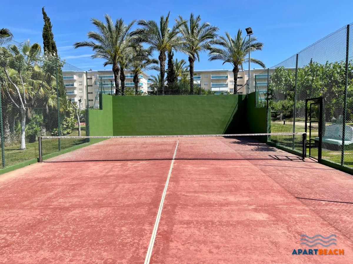 Apartbeach Los Juncos 2 Residencial Y Junto Playa La Pineda Luaran gambar