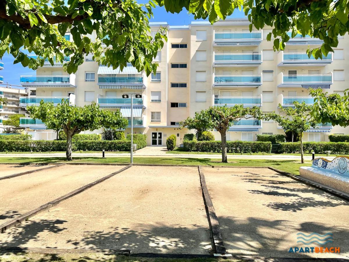 Apartbeach Los Juncos 2 Residencial Y Junto Playa La Pineda Luaran gambar