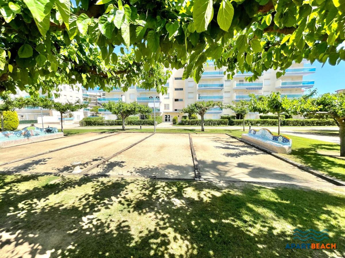 Apartbeach Los Juncos 2 Residencial Y Junto Playa La Pineda Luaran gambar