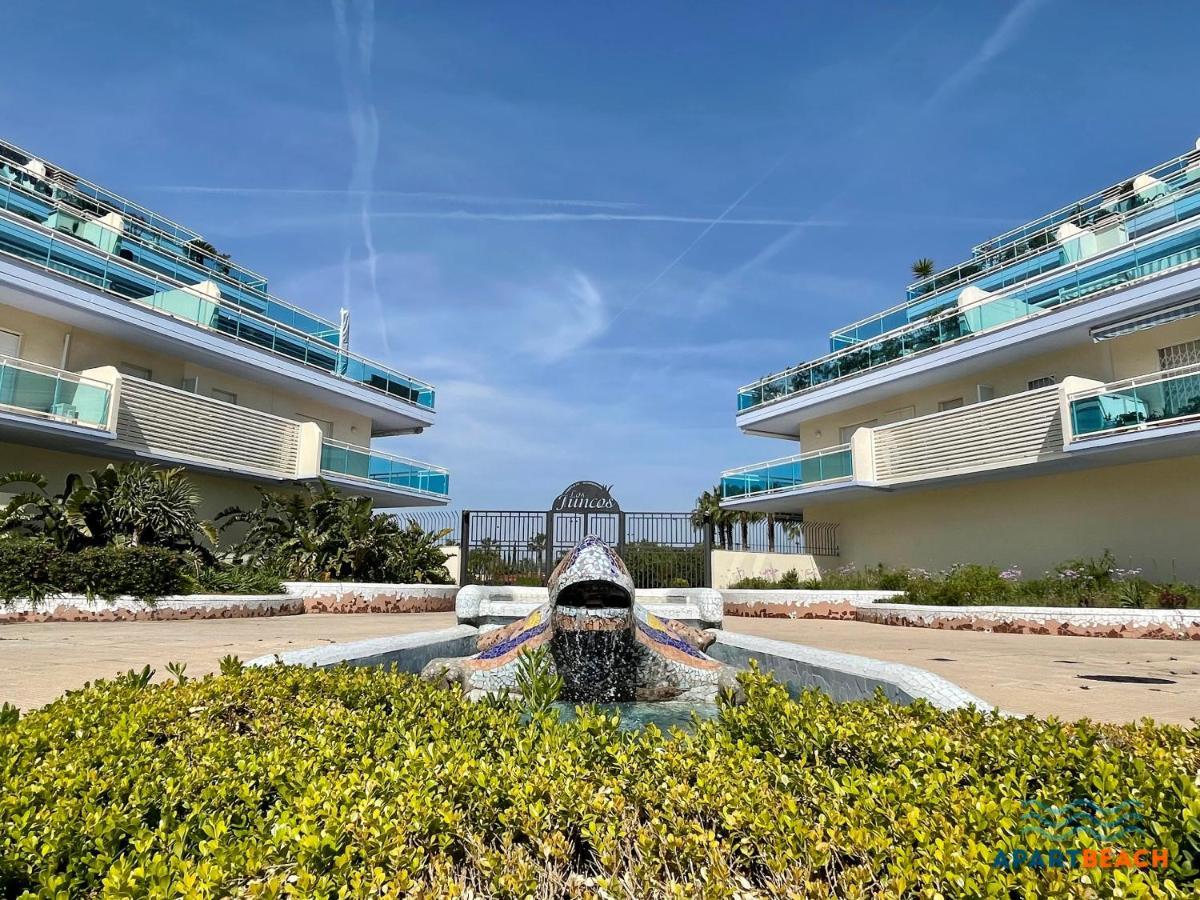 Apartbeach Los Juncos 2 Residencial Y Junto Playa La Pineda Luaran gambar