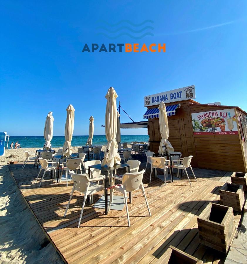 Apartbeach Los Juncos 2 Residencial Y Junto Playa La Pineda Luaran gambar