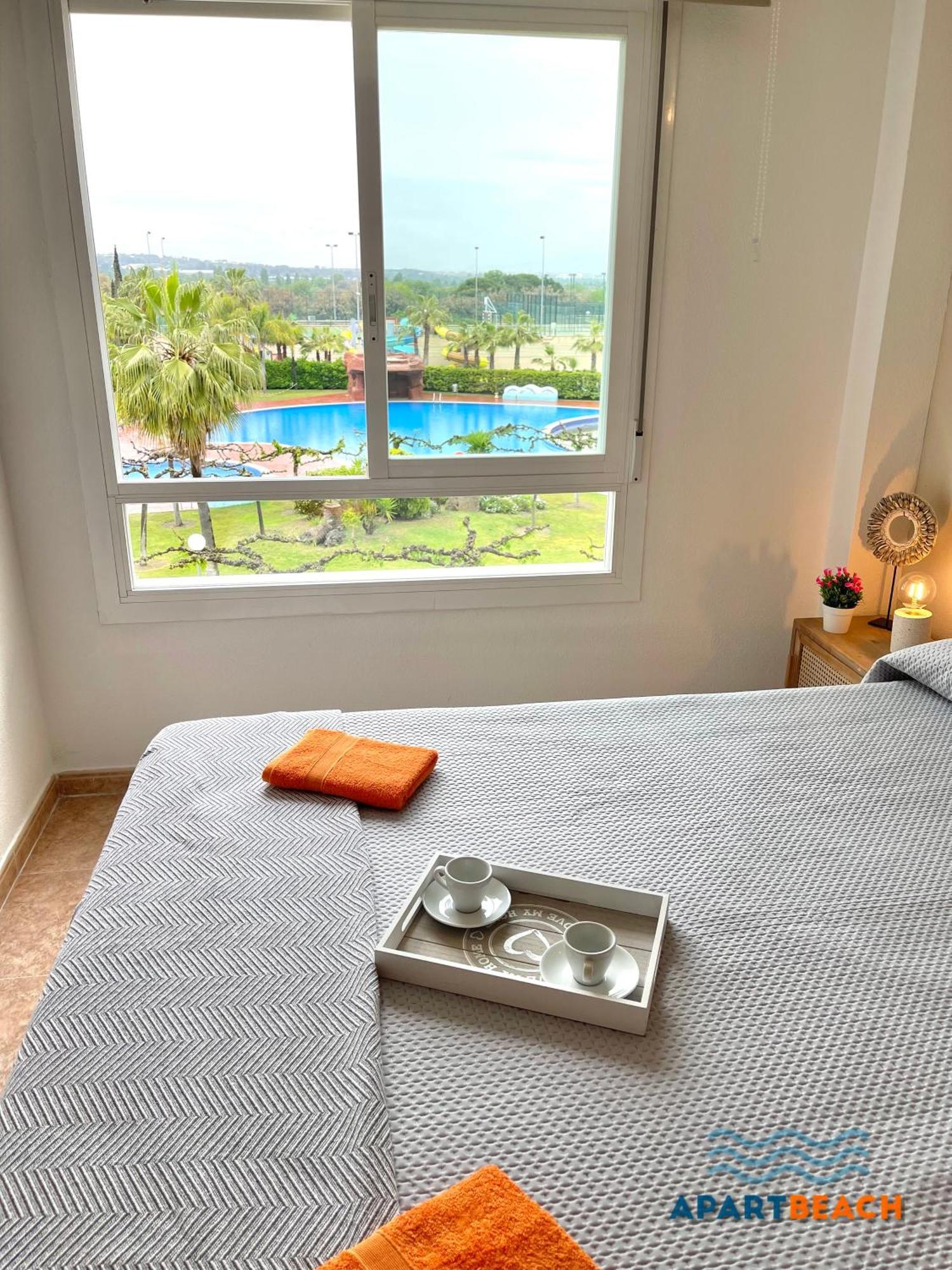 Apartbeach Los Juncos 2 Residencial Y Junto Playa La Pineda Luaran gambar